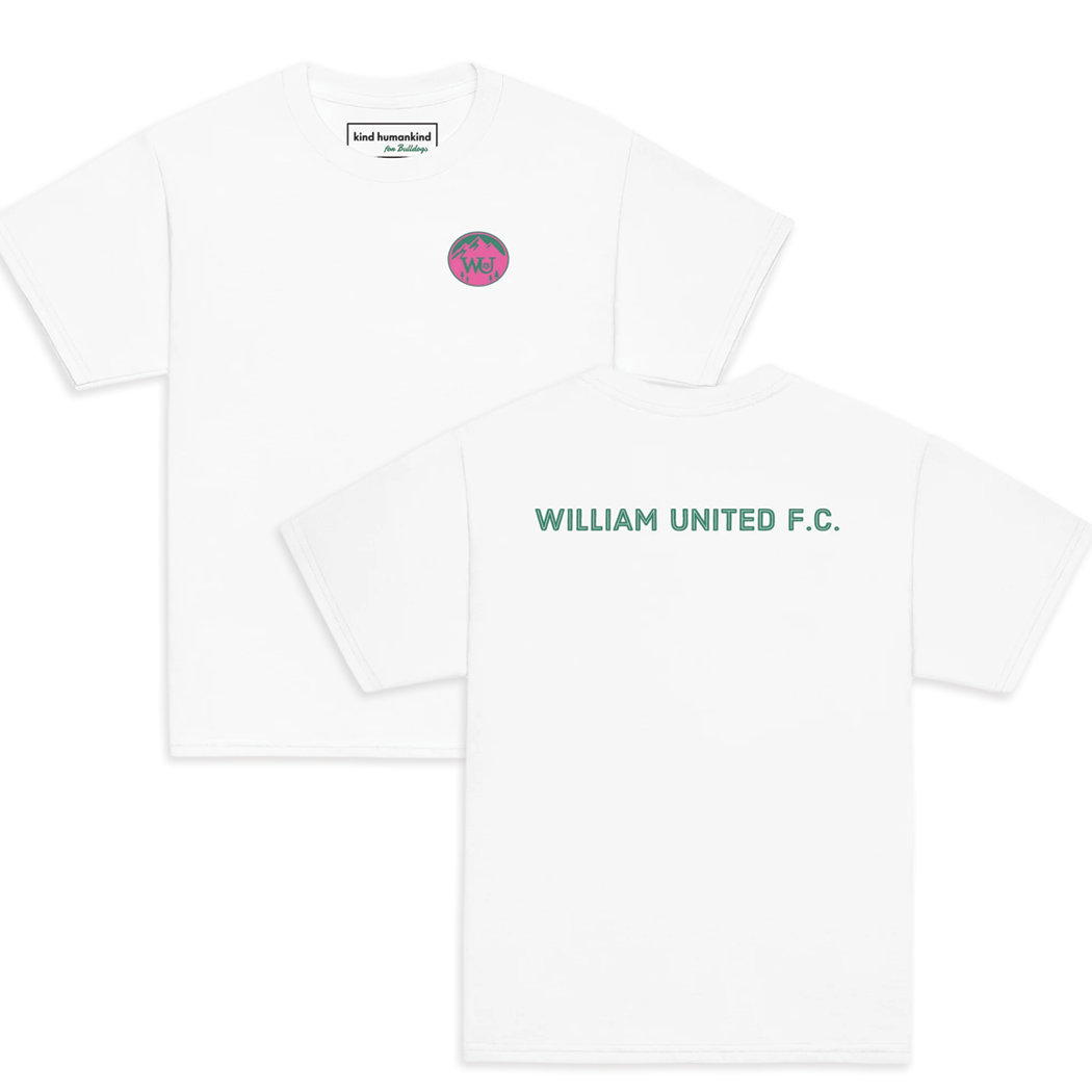 William United FC | Youth T-Shirt (3 color options)