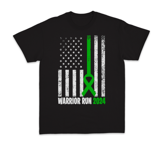 Cerebral Palsy Warrior Run | T-Shirt