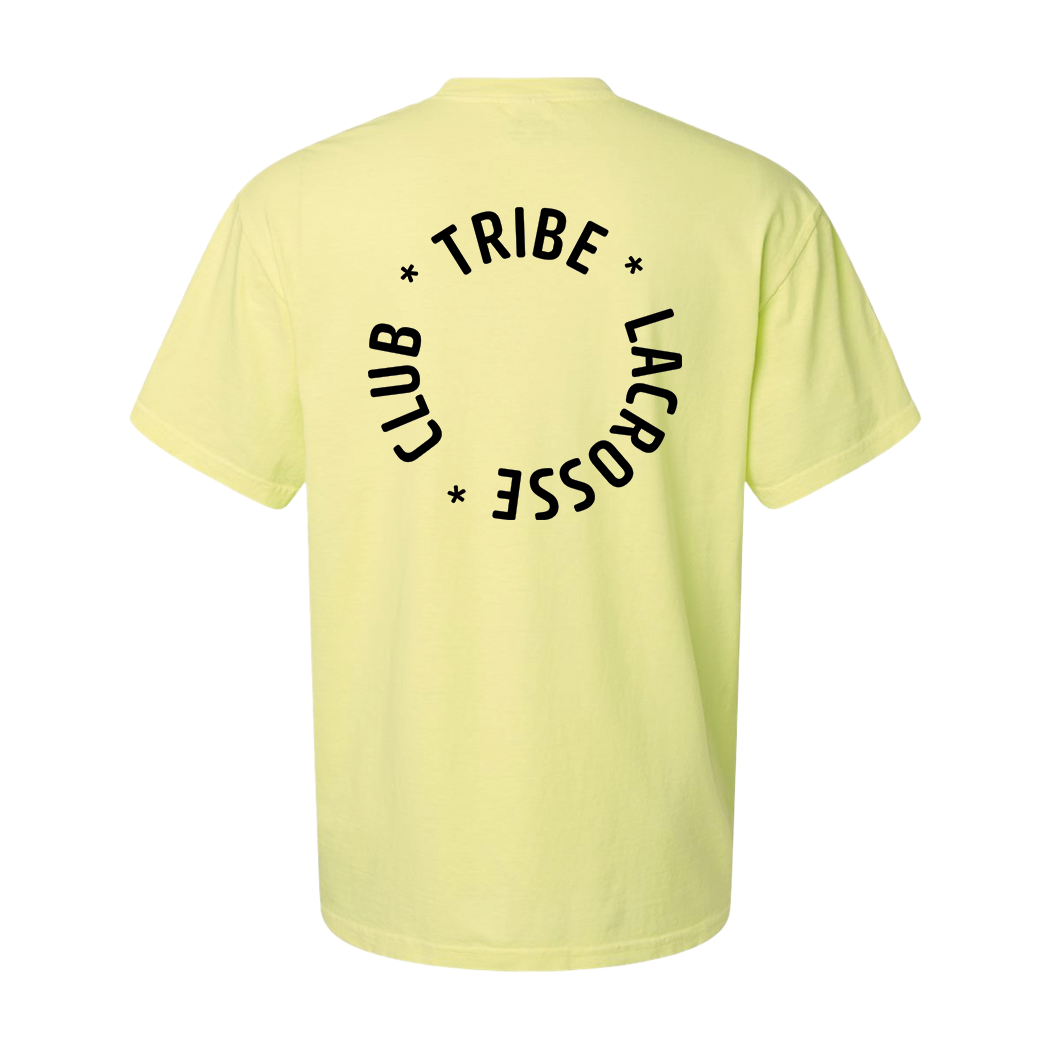 Circle Logo | T-Shirt (3 color options)