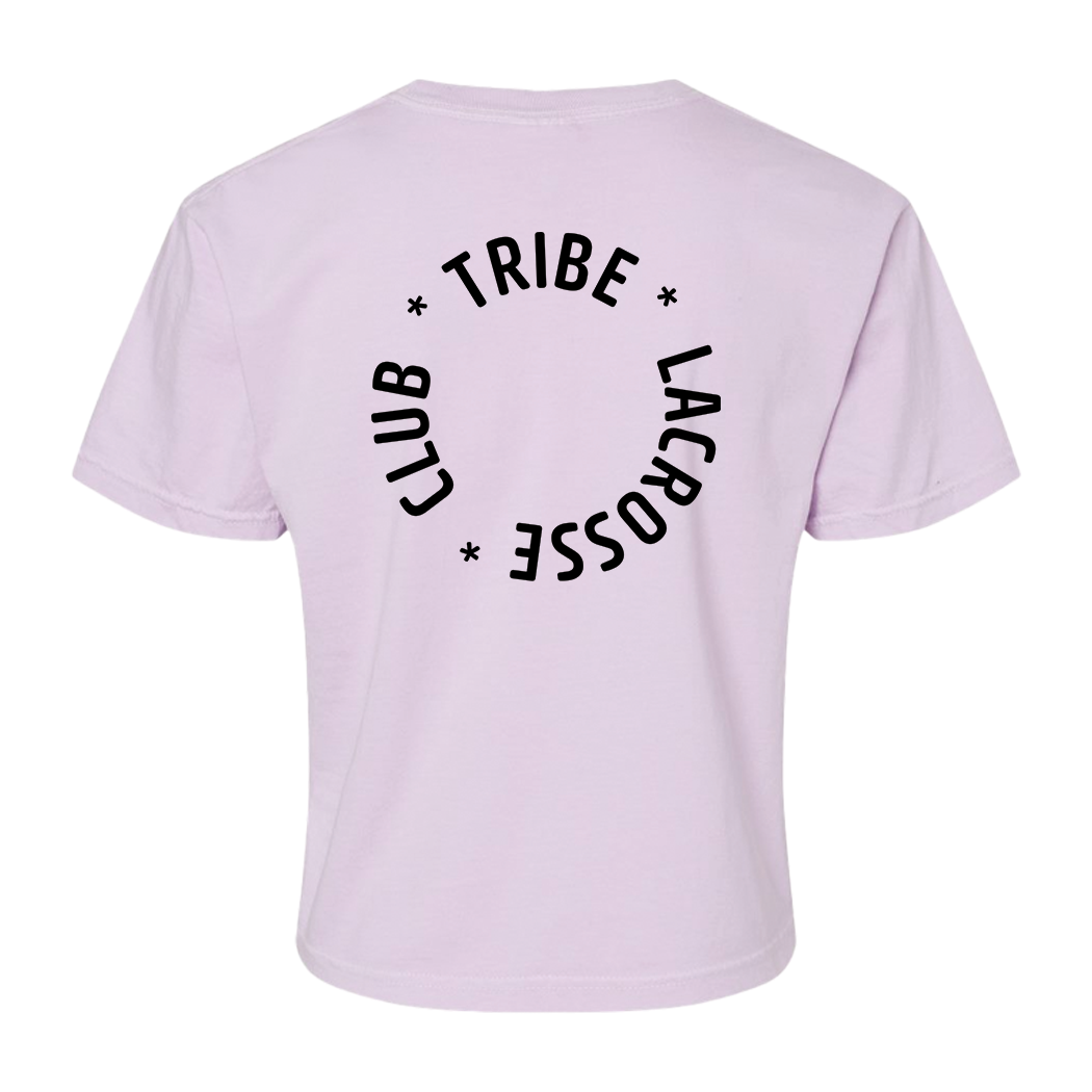 Circle Logo | Women's Heavyweight Boxy T-Shirt (3 color options)