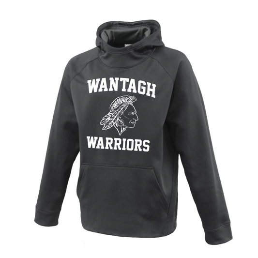Warrior Head | Unisex Performance Hoodie