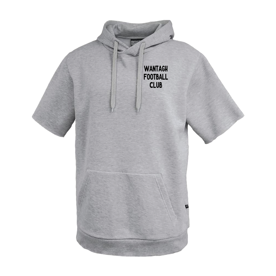 Club | Short-Sleeve Hoodie