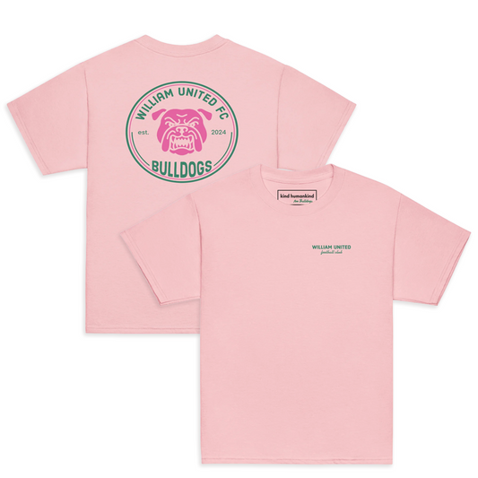 Bulldogs Crest Back | Youth T-Shirt (2 color options)