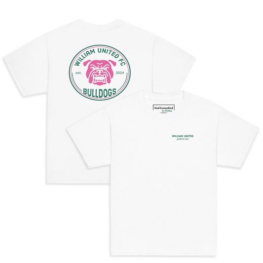 Bulldogs Crest Back | Youth T-Shirt (2 color options)