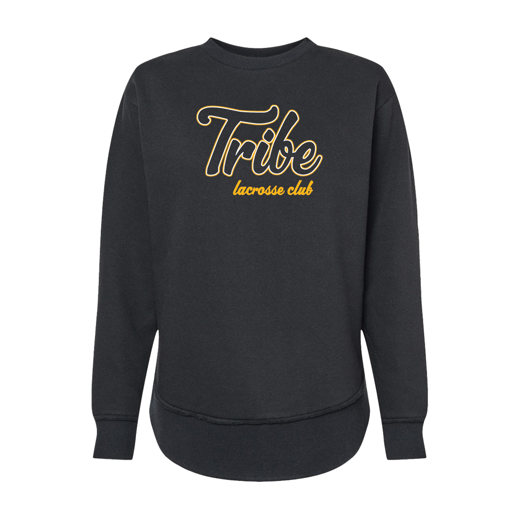 Outline Logo | Custom Women's Weekender Sweatshirt