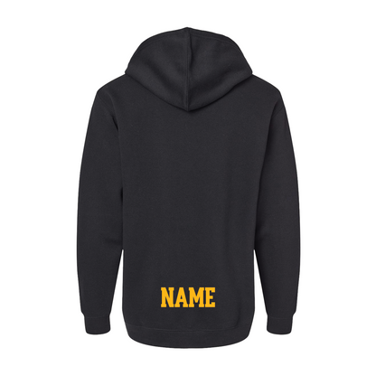 Outline Logo | Custom Hoodie