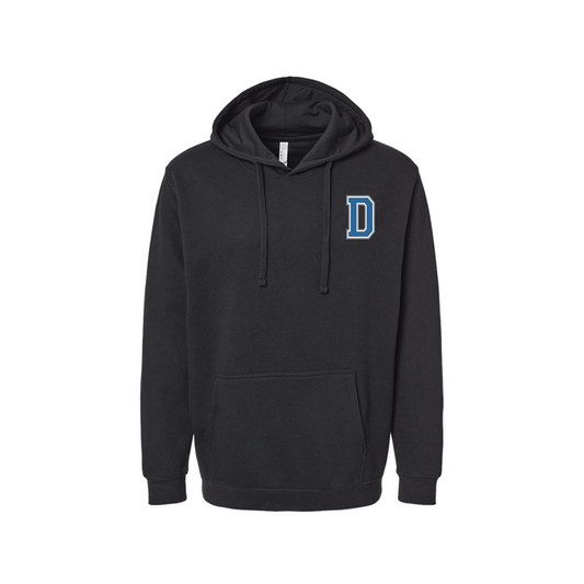 Division D | Hoodie (2 color options)