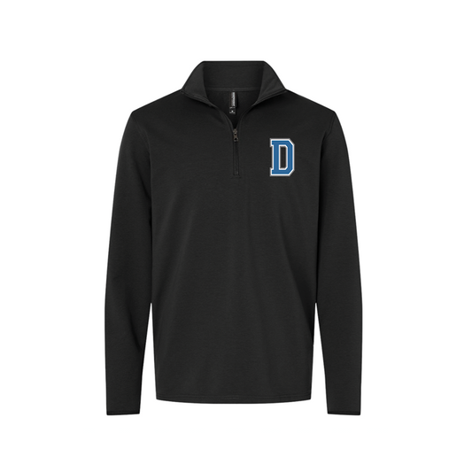 Division D | Performance Quarter-Zip