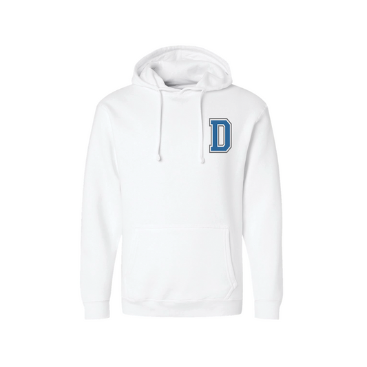 Division D | Hoodie (2 color options)