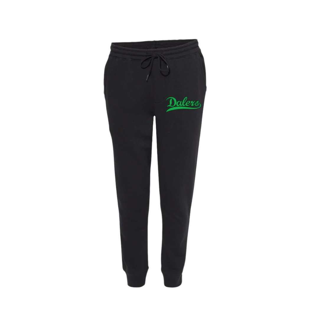 Farmingdale HS | Dalers Unisex Sweatpants (3 color options)