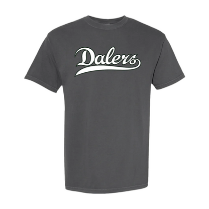 Farmingdale HS | Dalers Garment-Dyed T-Shirt (2 color options)