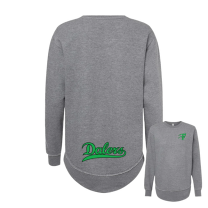 Farmingdale HS | F Logo Women's Weekender Sweatshirt (2 color options)