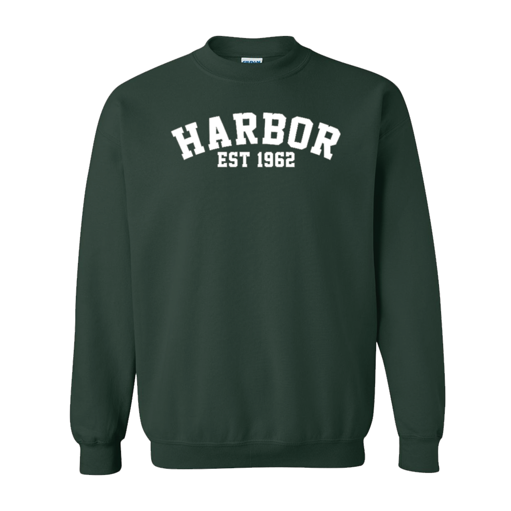 Est. 1962 | Unisex Crewneck Sweatshirt