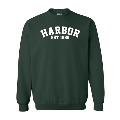 Est. 1962 | Unisex Crewneck Sweatshirt