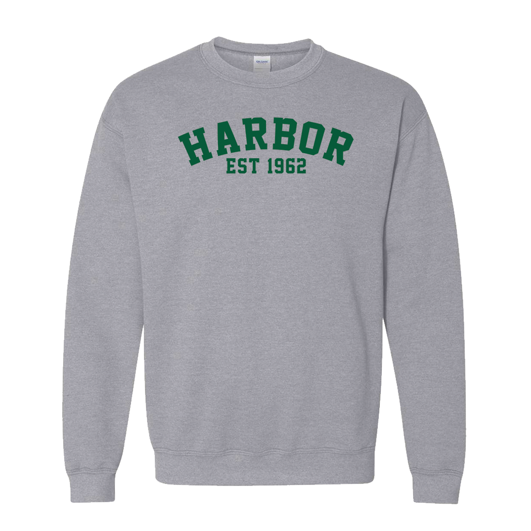 Est. 1962 | Unisex Crewneck Sweatshirt