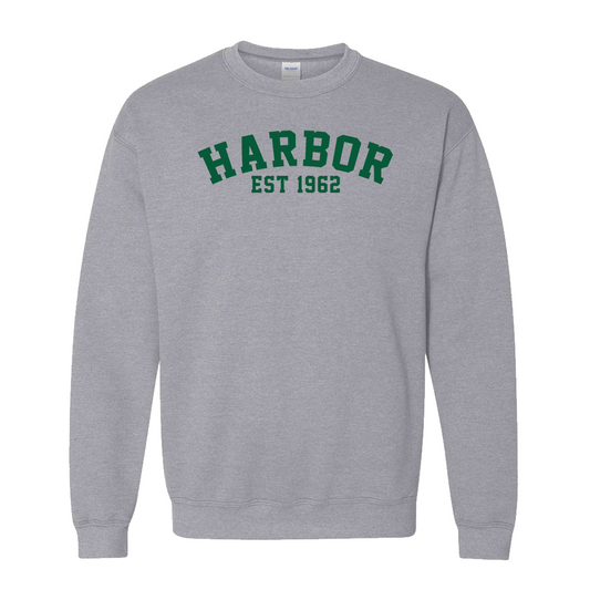 Est. 1962 | Unisex Crewneck Sweatshirt