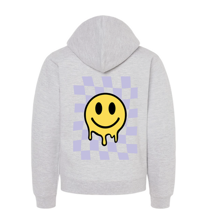 Emoji Drip | Full Zip Hoodie