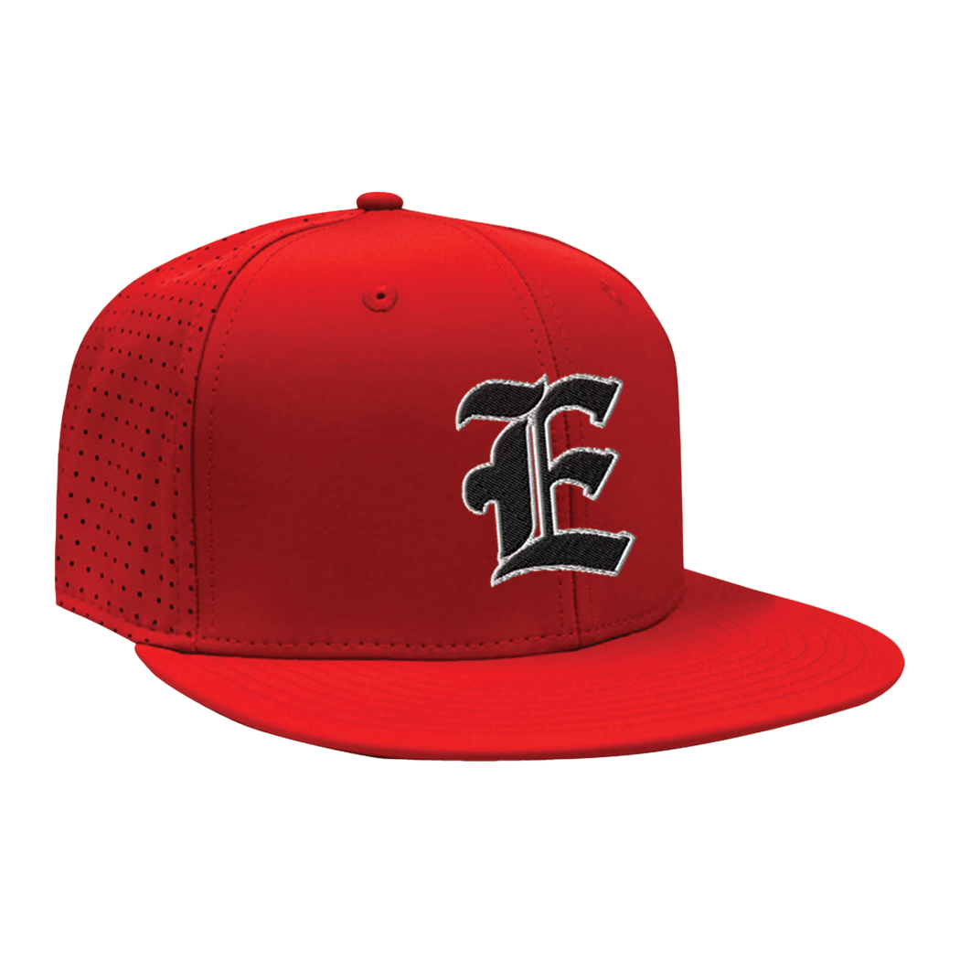 Empire E | Fitted Perforated Hat