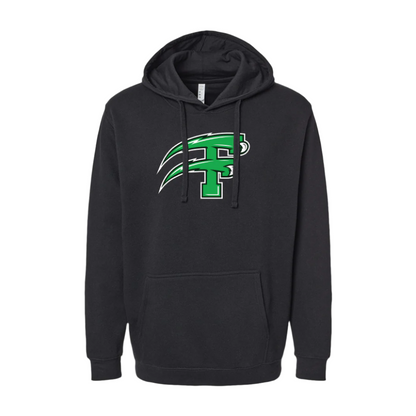 Farmingdale HS | F Logo Hoodie (2 color options)