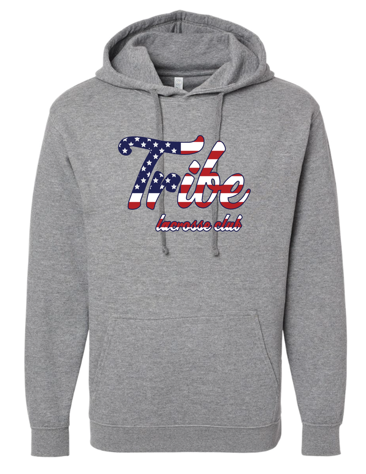 Adult+Youth Hoodie | Tribe Flag Logo