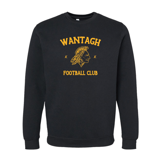 Warrior Head | Crewneck Sweatshirt