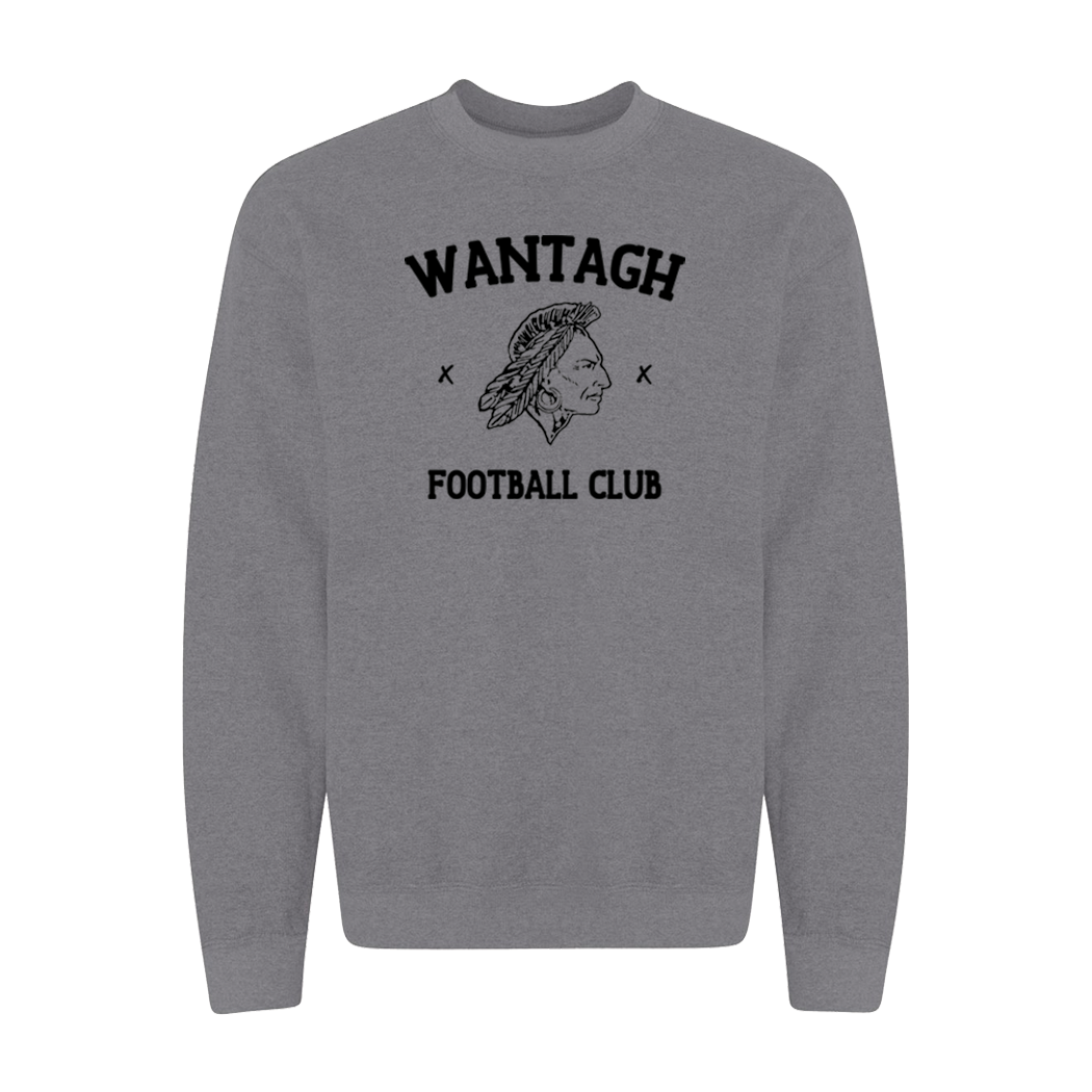 Warrior Head | Crewneck Sweatshirt