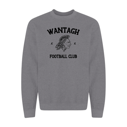 Warrior Head | Crewneck Sweatshirt