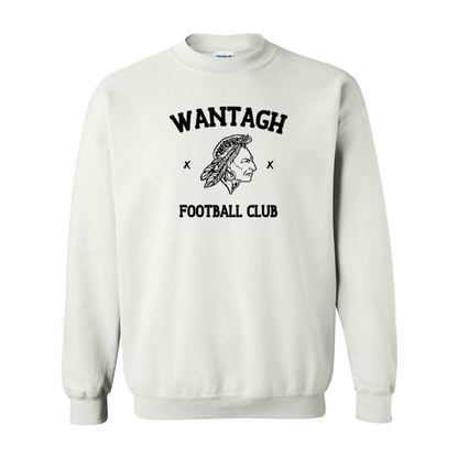 Warrior Head | Crewneck Sweatshirt