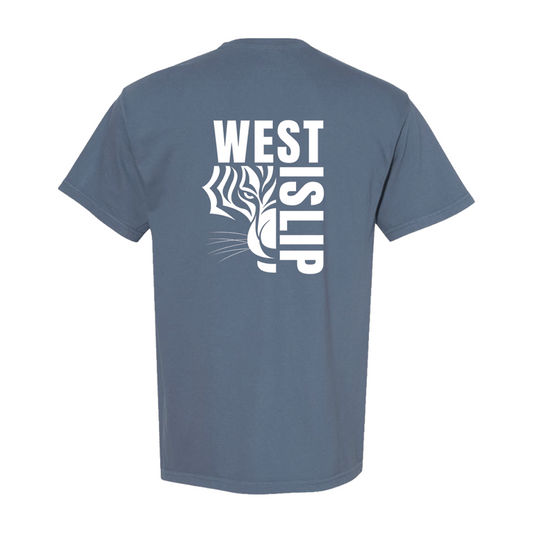 Let's Go Lions! | Heavyweight T-Shirt