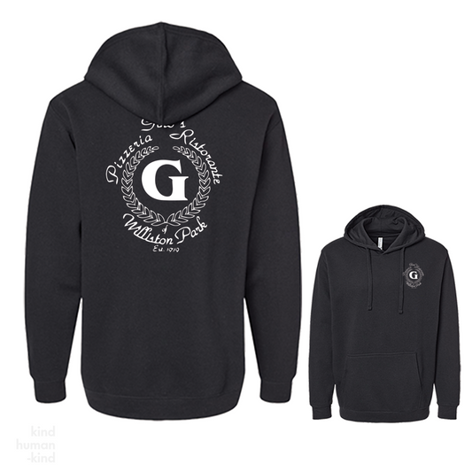 Gino's of Williston Park Logo | Hoodie (2 color options)