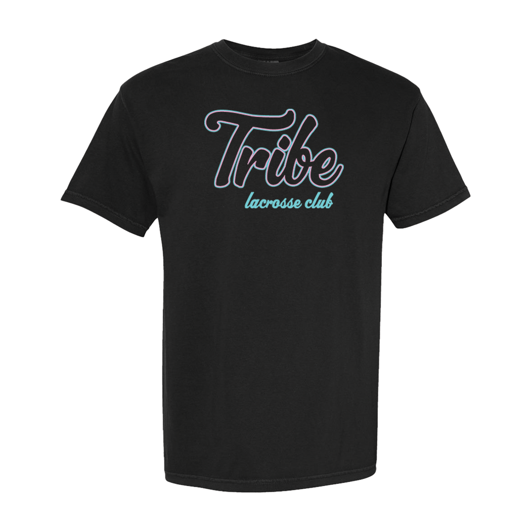 Neon Logo | T-Shirt (2 color options)