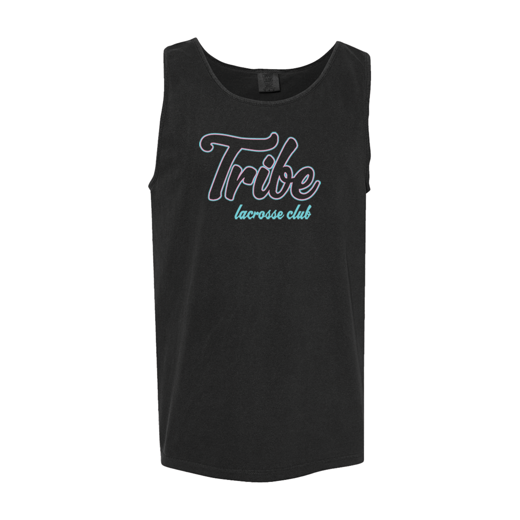 Neon Logo | Adult Tank Top