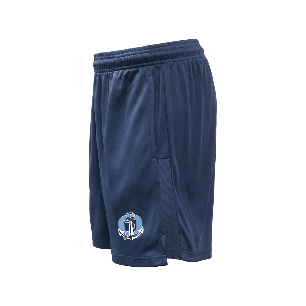 O + Soccer | Unisex Pocket Shorts