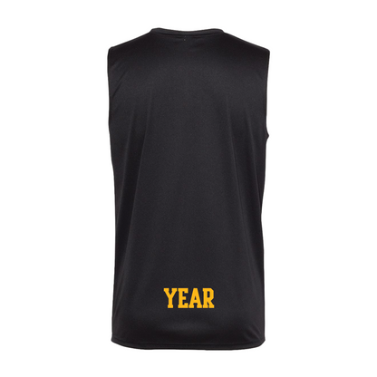 Logo | Custom Sleeveless Performance T-Shirt