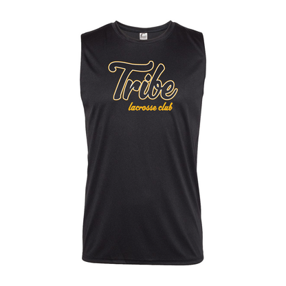 Logo | Custom Sleeveless Performance T-Shirt