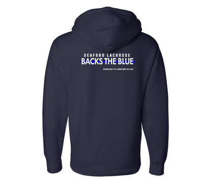 SVLC Backs the Blue | Hoodie