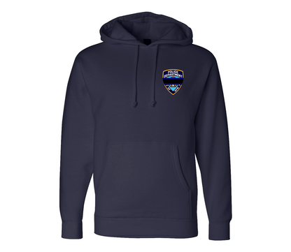 Wantagh Lacrosse Backs the Blue | Hoodie