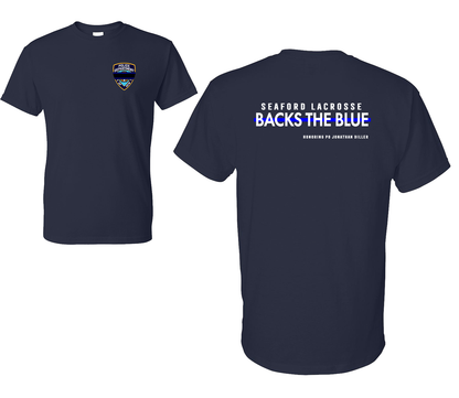 SVLC Backs the Blue | T-Shirt