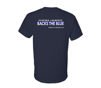 SVLC Backs the Blue | T-Shirt