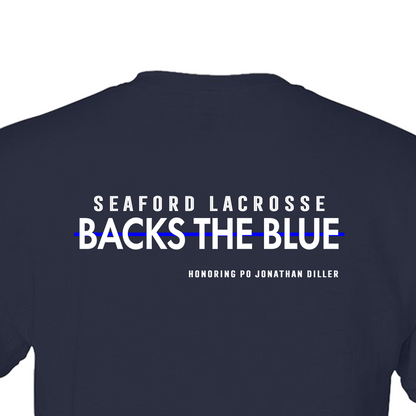 SVLC Backs the Blue | T-Shirt