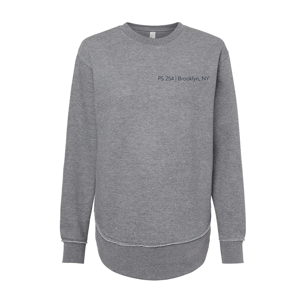 PS 254 BK, NY | Women's Weekender Sweatshirt