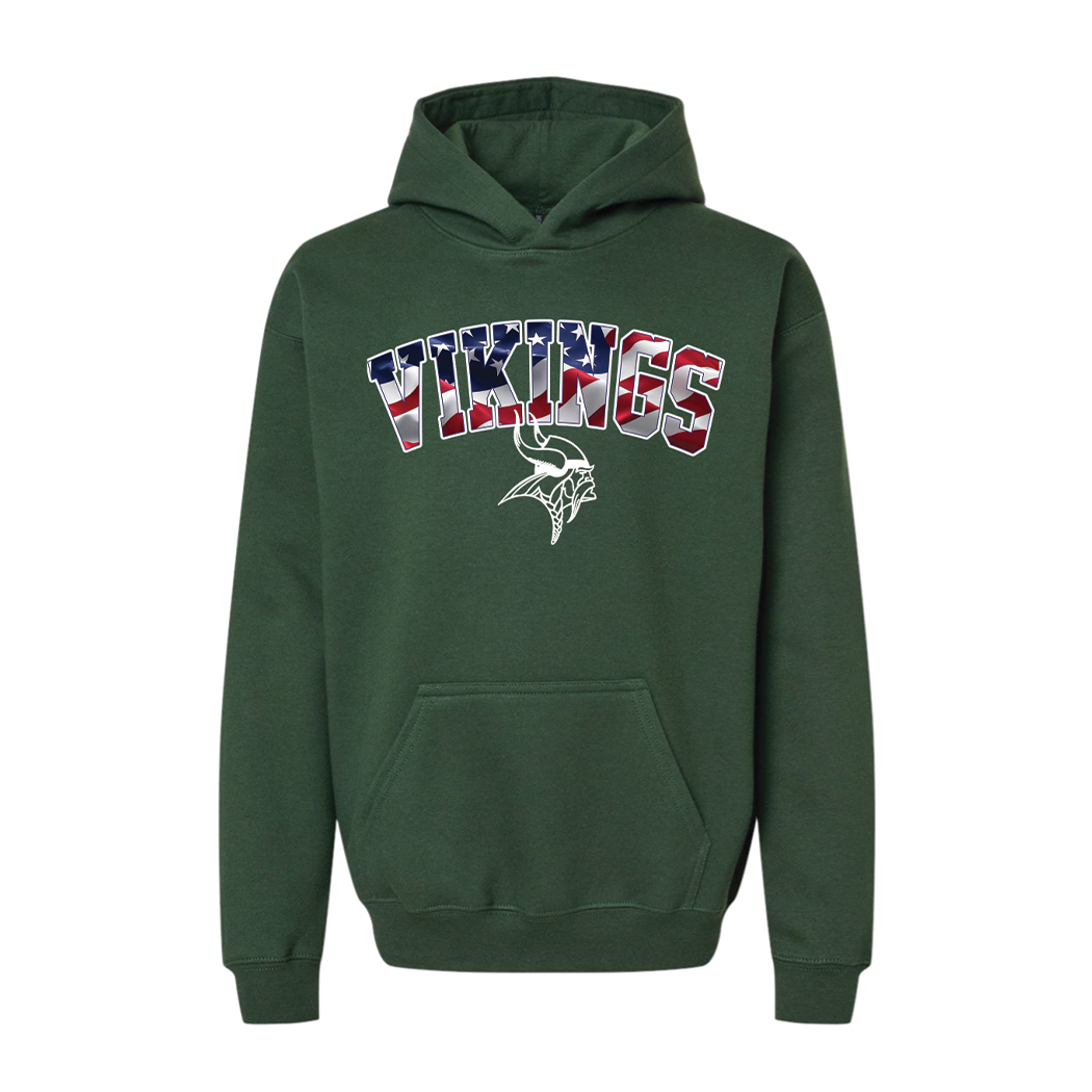 Patriotic | Hoodie