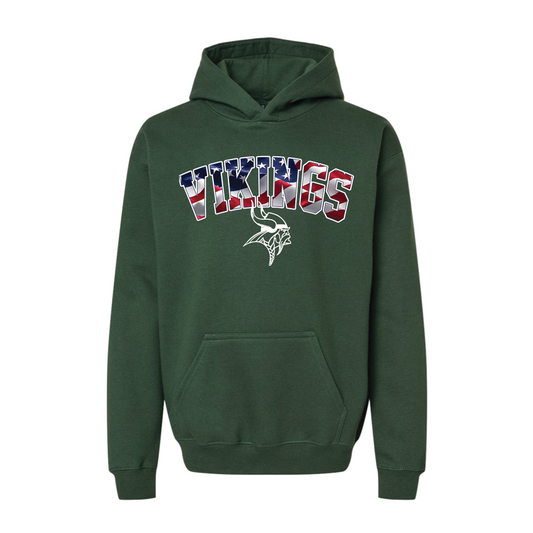 Patriotic | Hoodie