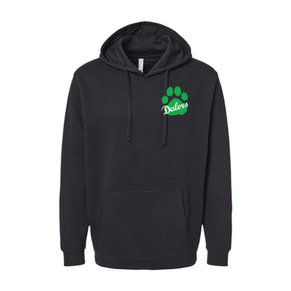 Farmingdale HS | Paw Print Hoodie (3 color options)