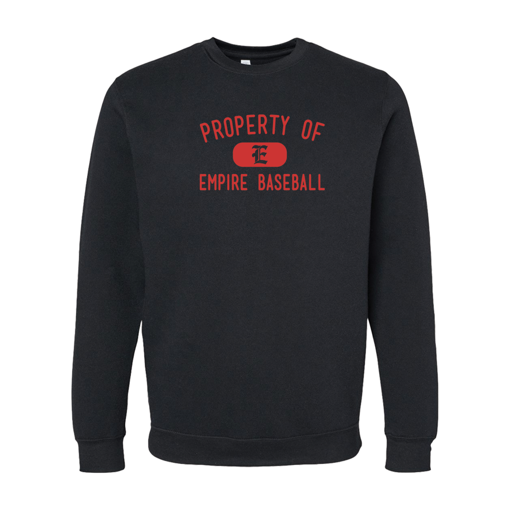 Property Of | Crewneck Sweatshirt