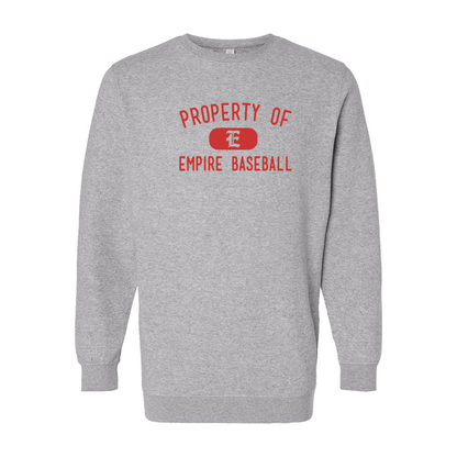 Property Of | Crewneck Sweatshirt