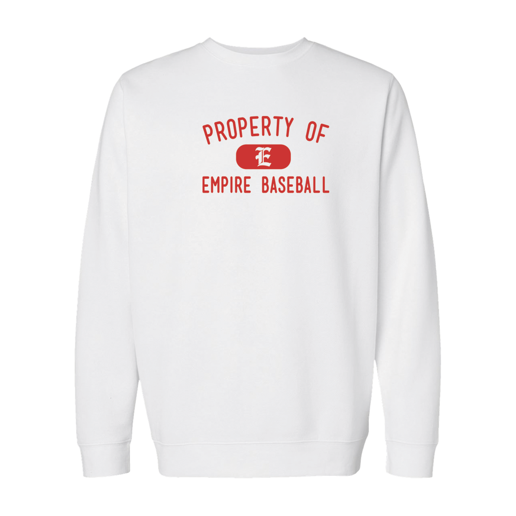 Property Of | Crewneck Sweatshirt