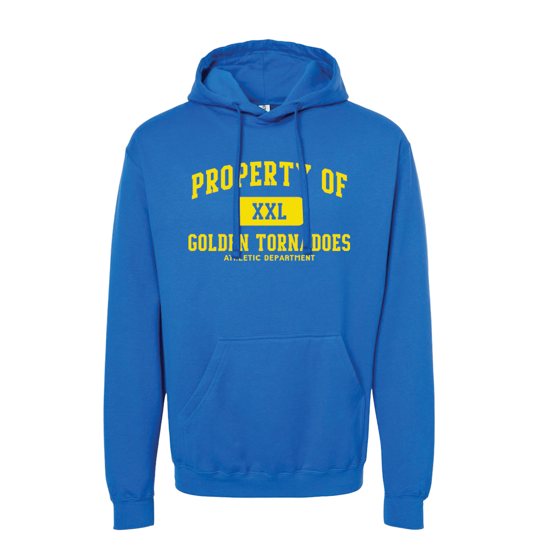 Property of | Hoodie (2 color options)