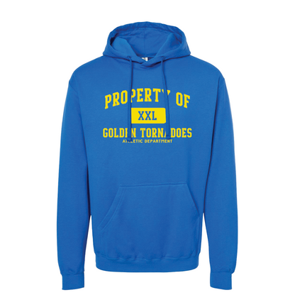 Property of | Hoodie (2 color options)