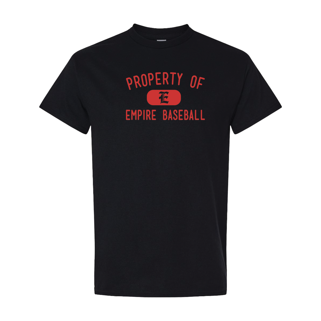 Property Of | T-Shirt